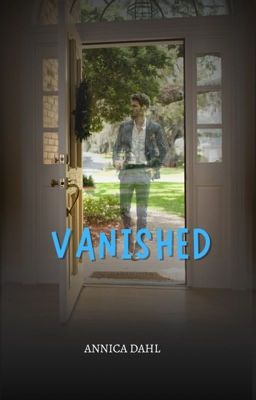 Vanished cover