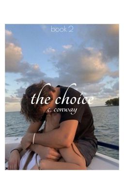 the choice • charlie conway cover