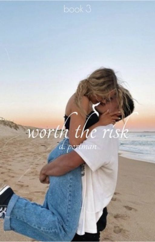 worth the risk • dean portman by iwritewhenimboredlol