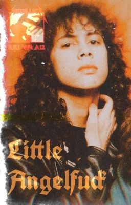 Little Angelfuck ☆ Kirk Hammett cover