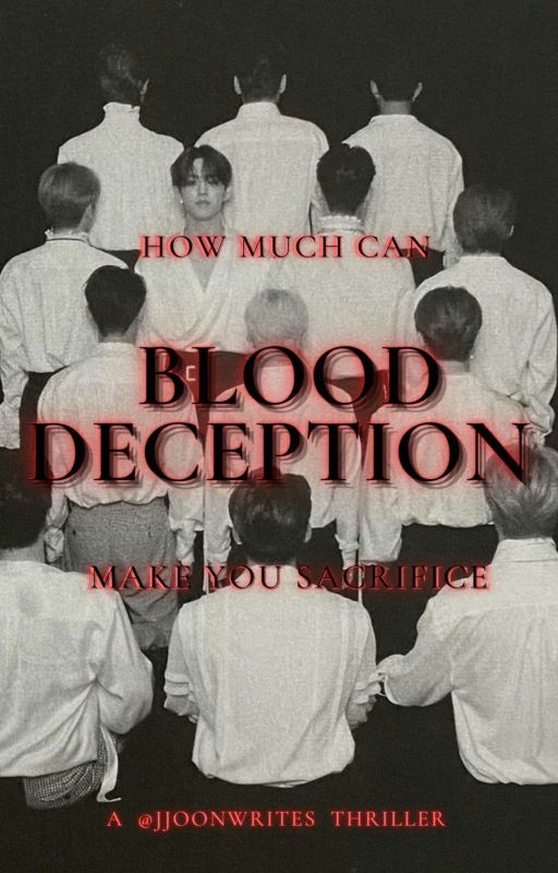 Blood deception / Seventeen X Reader  by misasaurus