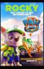 Paw patrol : Rocky past