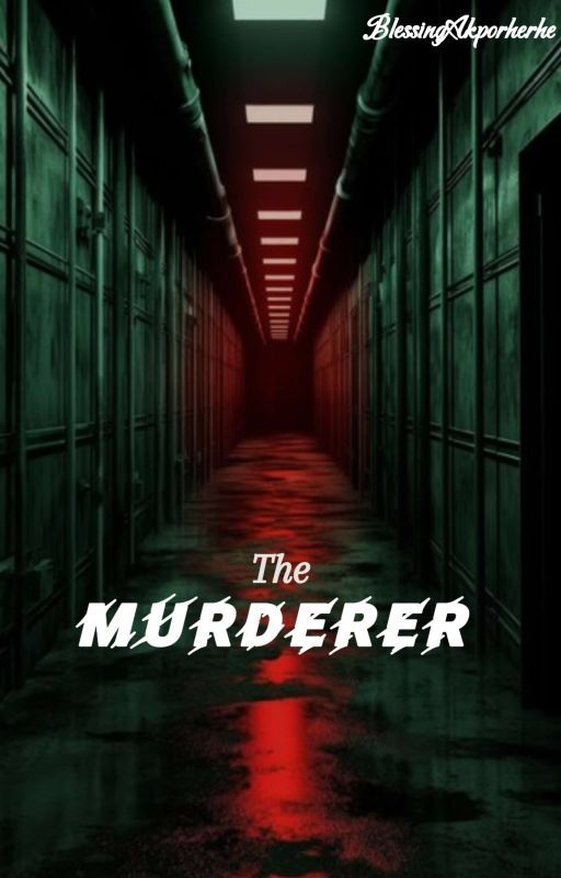 The Murderer by BlessingAkporherhe