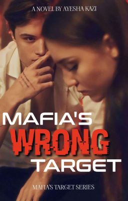 MAFIA'S WRONG TARGET  cover