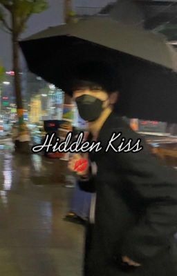 Hidden Kiss ✔️| TXT Soobin x OC cover