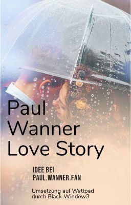 Paul Wanner Love Story cover