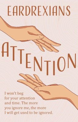 Attention cover