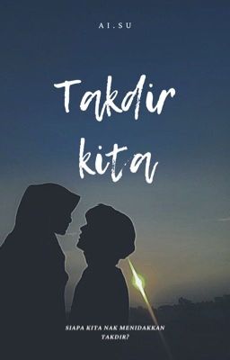 Takdir kita cover