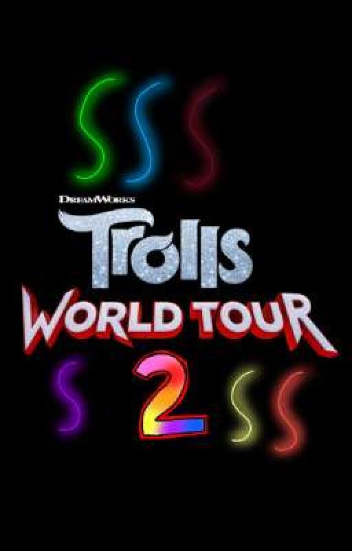 Trolls World Tour 2 (Trolls x OCs) by RaizoChan