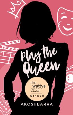 Play The Queen: Act One cover