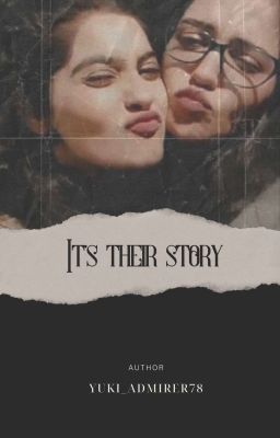 It's Their Story ❤️ cover