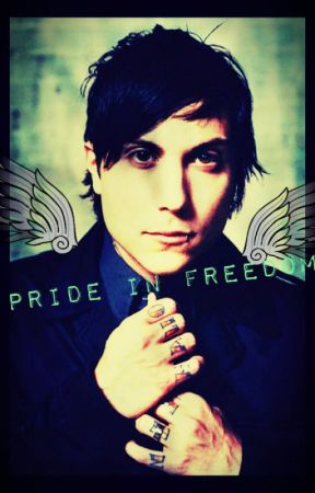 Pride in freedom - (Frerard..Kinda) by Ieatcakeandfrank