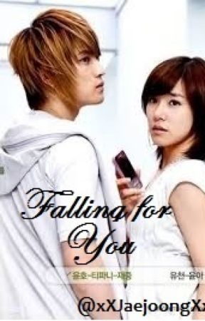 [HIATUS] Falling For You - [KIM JAEJOONG FAN FICTION] by jiyawrites