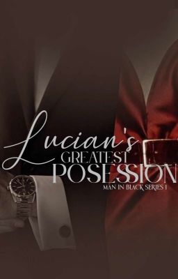 Lucian's Greatest Possession cover