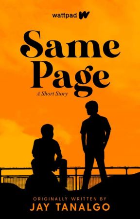 Same Page (A Short Story) by Jayzarr