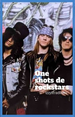 One Shots De Rockstars   cover