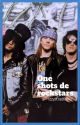 One Shots De Rockstars   by izzystradlinno