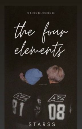 The four elements | Seongjoong by Starcafee