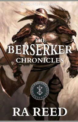 The Berserker Chronicles [ONC 2022] cover