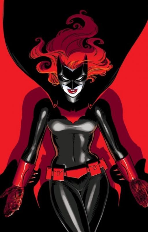 (Y/N) the Batwoman (MCU x Reader) by shadow453