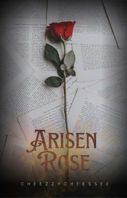 Arisen Rose by cheezzyCheessee