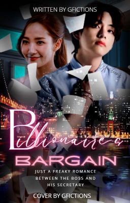 Billionaire's Bargain || Kim Taehyung cover