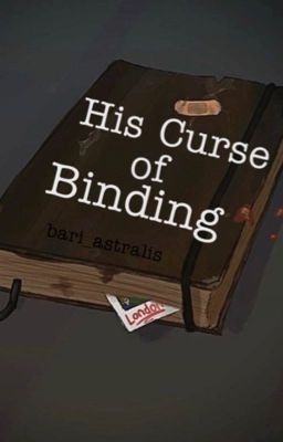 SBI - His Curse of Binding cover