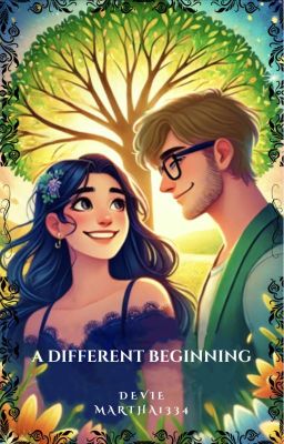 A Different Beginning DEVIE cover