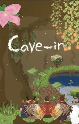 Cave-in [Discontinued] cover