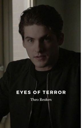 Eyes of Terror - Theo Raeken by NinaLukenda