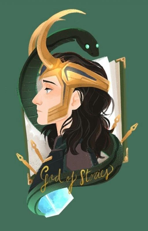 Locked Up In A Story (A Loki x Reader) by lokius627