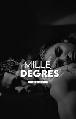 MILLE DEGRÉS cover