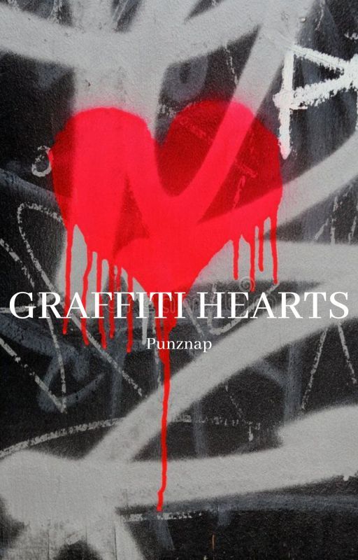 Graffiti Hearts by -continuar