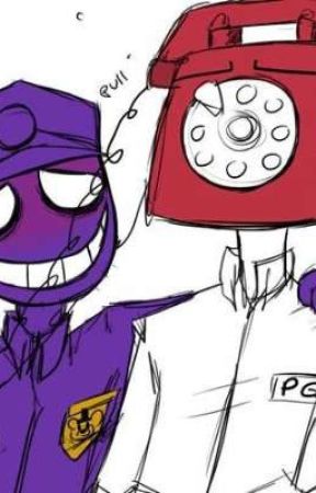 Finally - PurplePhone Fanfic by phoneguysdick