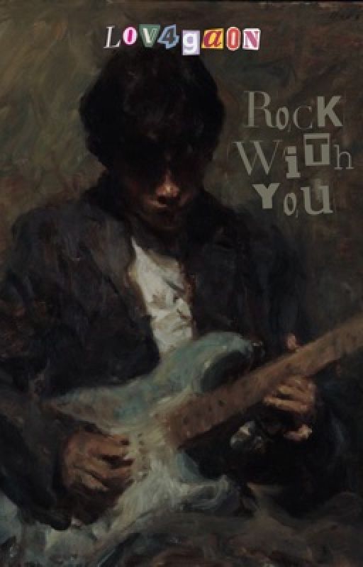 rock with you.  (  gayeon  ) by lov4gaon