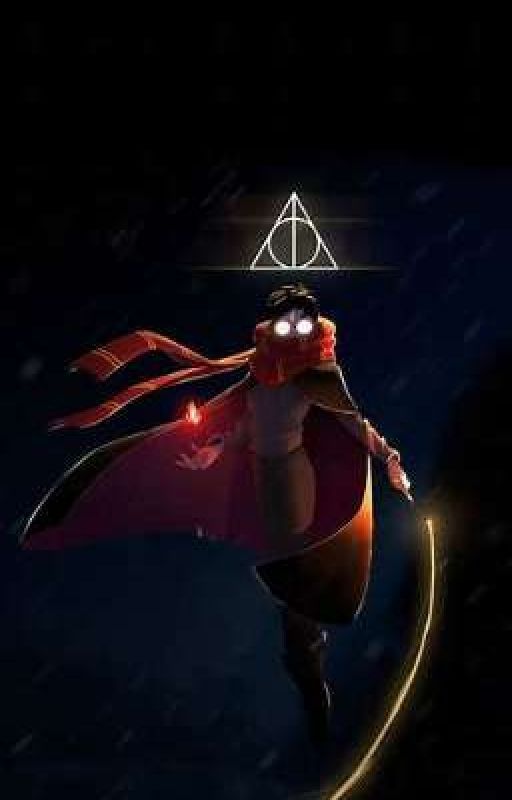 Harry Potter, Master Of Fate And Death.  by Narutoluver23