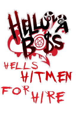 Hell's Hitmen For Hire (Loona x Male Reader) cover