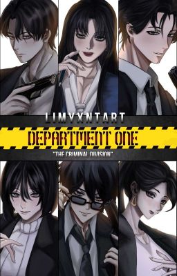 DEPARTMENT ONE ( THE CRIMINAL DIVISION) cover