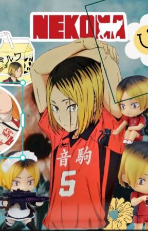 Love at first sight  ! Kenma x reader ! by qyeuruue