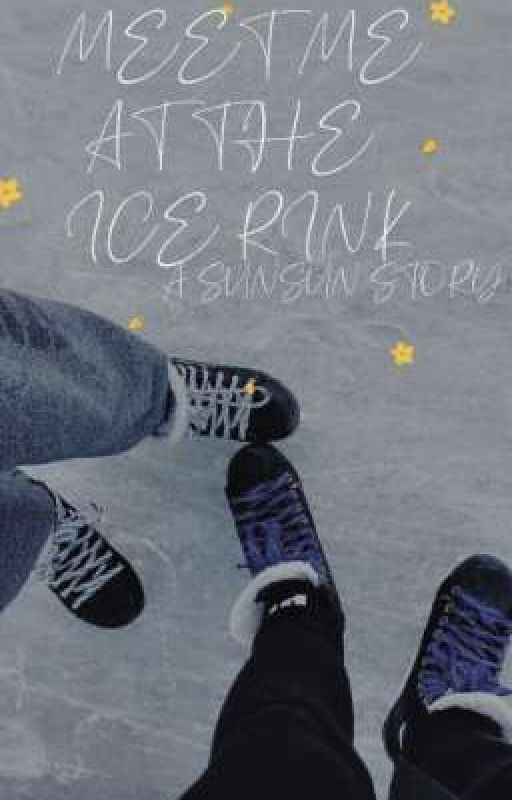 Meet Me At The Ice Rink by atengjowe