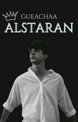 ALSTARAN [END] cover