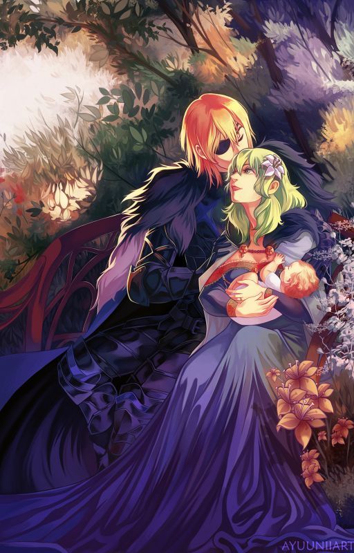 Nightmare [Dimitri x F!Reader] by AmongSus1821