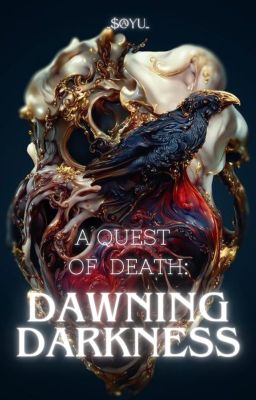 A QUEST OF DEATH : Dawning Darkness cover