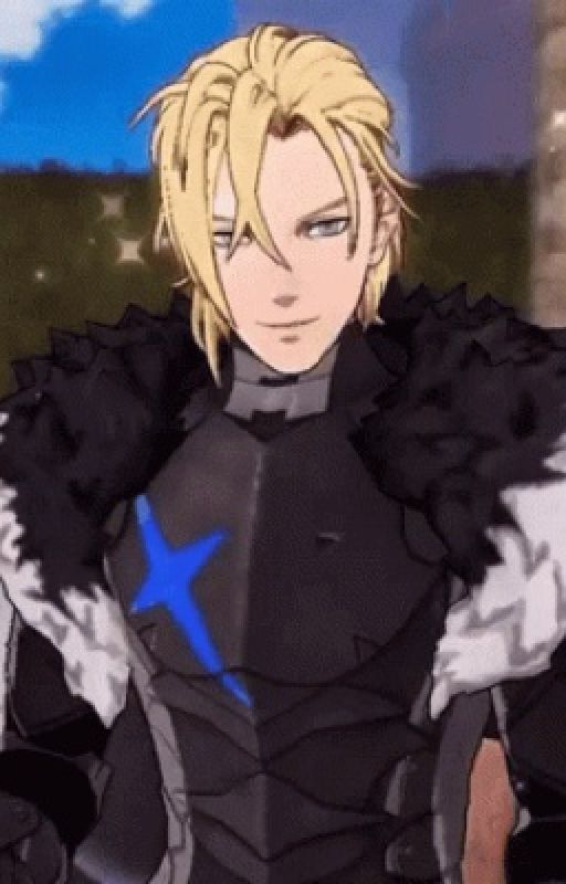 Spilled Blood (Dimitri x F!Reader)  by GamersTale