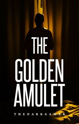 The Golden Amulet (PJO, Sequel to The Silver Ring) cover