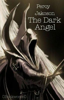 Percy Jackson The Dark Angel  cover