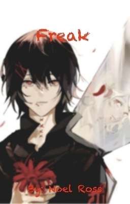 Freak ~Juuzou x Reader AU~ cover