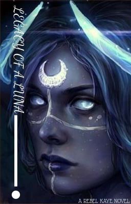 Legacy of a Luna cover