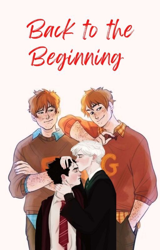 Back to the Beginning by Irish_Wolves