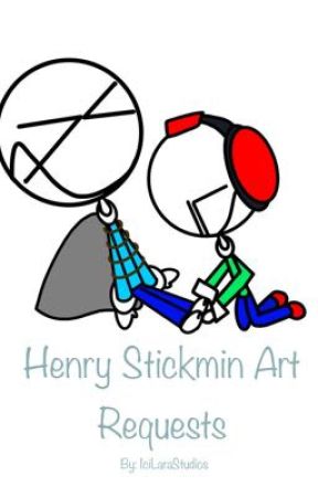 Henry Stickmin  Artbook/Art Requests by IciLaraStudios by IciLaraStudios